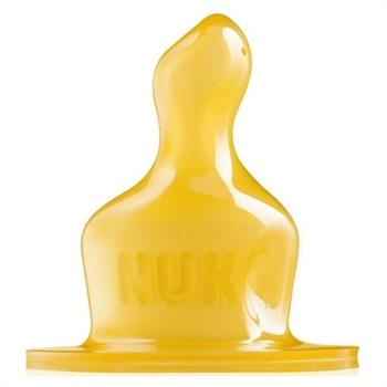 Nuk Classic Θηλή Latex Μέγεθος 2 Medium