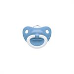 Nuk Fashion Σιλικόνης 6-18m 1τμχ - ΜΠΛΕ