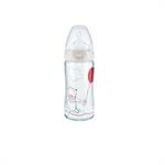 Nuk Disney First Choice+ Winnie 0-6m 240ml - ΑΣΠΡΟ