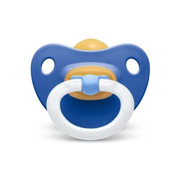 Nuk Soft Latex 18-36m 1τμχ - ΜΠΛΕ