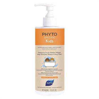 Phyto Specific Kids Magic Detangling Shampoo & Body Wash 400ml