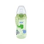 Nuk Παγουράκι Active Cup 12m+ 300ml - ΠΡΑΣΙΝΟ