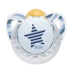 Nuk Trendline Adore Latex 6-18m 1τμχ - ΜΠΛΕ