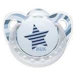 Nuk Σιλικόνης Trendline Adore 0-6m 1τμχ