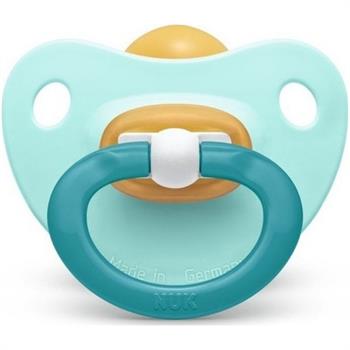 Nuk Classic Soft Latex 0-6m 1τμχ - ΓΑΛΑΖΙΟ