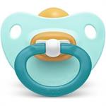 Nuk Classic Soft Latex 0-6m 1τμχ - ΓΑΛΑΖΙΟ