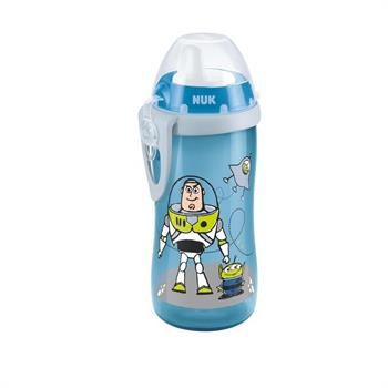 Nuk Kiddy Cup Toy Story 12m+ 300ml - ΜΠΛΕ
