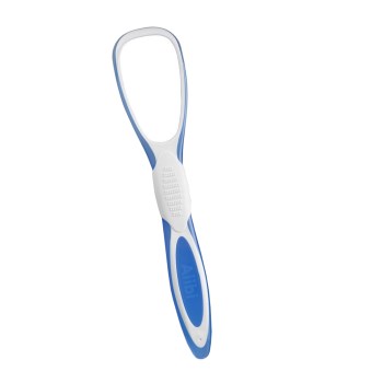 Elgydium Breath Tongue Scraper Ξύστρα γλώσσας 1τμχ
