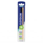 Elgydium Eco-Friendly Wood Toothbrush Black Hairs Soft Οδοντόβουρτα