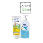 Frezyderm Promo Baby Cream 175ml & ΔΩΡΟ Baby Shampoo 100ml