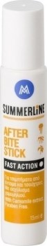 Medisei Summer Line After Bite Stick 15ml