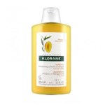 Klorane Mango Βutter Nourishing Treatment Shampoo Σαμπουάν με βούτυρο Μάνγκο για ξηρά μαλλιά 200ml
