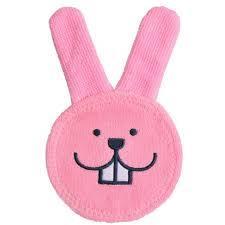 Mam Oral Care Rabbit 0m+ Λαγουδάκι Καθαρισμού Στοματικής Κοιλότητας 1τμχ