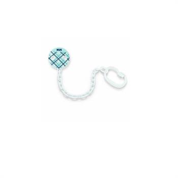 Nuk Αλυσίδα για Πιπίλα Snow Limited Edition
