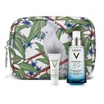 Vichy Νεσεσέρ Mineral 89 Καθημερινό Booster Ενδυνάμωσης 50ml & Δώρο Capital Soleil UV-Age Daily SPF50+ 3ml