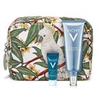 Vichy Νεσεσέρ Aqualia Volcano Drop Κρέμα 48ωρης Ενυδάτωσης 75ml & Δώρο Mineral 89 Probiotic 5ml