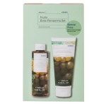 Korres Αμπέλι Σαντορίνης Αφρόλουτρο 250ml & Ενυδατικό Γαλάκτωμα Σώματος 125ml