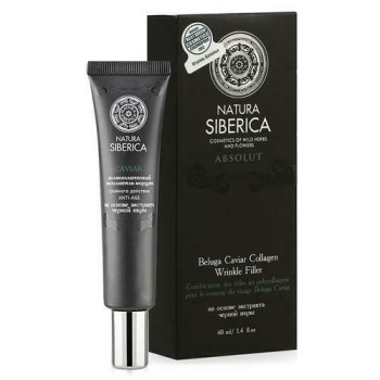 Natura Siberica Royal Caviar Collagen Wrinkle Filler 40ml