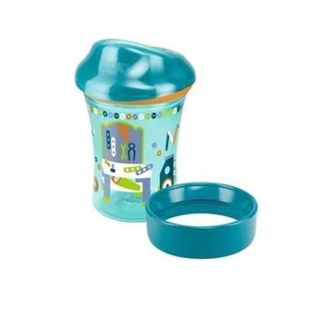 Nuk Easy Learning Vario Cup με Χείλος Ποτηριού 250ml 12m+