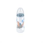 Nuk First Choice Disney Baby Blue Μπιμπερό Θηλή Σιλικόνης 6-18m 300ml