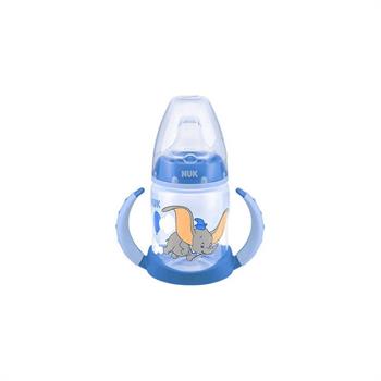NUK Disney Baby First Choice Εκπαιδευτικό Μπιμπερό με Θηλή Σιλικόνης 6-18m 150ml