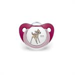 Nuk Disney Classics Trendline Σιλικόνης Bambi 0-6m 1τμχ