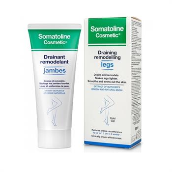 Somatoline Cosmetic Draining Legs Treatment 200ml