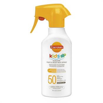 Carroten Milk Trigger Spf50 300ml