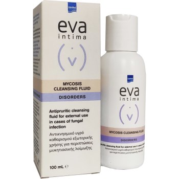 Intermed Eva Mycosis Cleansing Fluid  Disorders 100ml