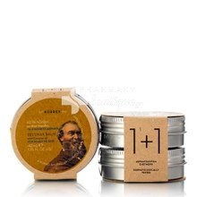Korres Κεραλοιφή με Έλαιο Καρύδας 40ml 1+1
