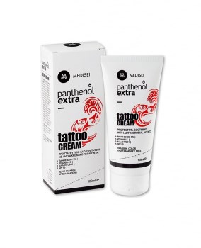 Panthenol Extra Tatoo Cream 100ml