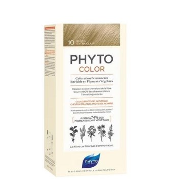 Phyto Phytocolor 10 Κατάξανθο Πλατινέ
