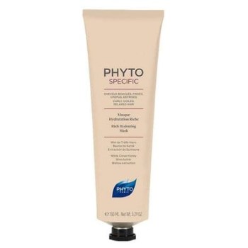 Phyto Phytospecific Masque Hydration Riche - Ενυδάτωση και θρέψη (150ml) / Για σγουρά & πολύ σγουρά μαλλιά
