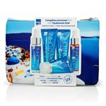 Intermed Luxurious Suncare Santorini Toiletry Bag 5τμχ