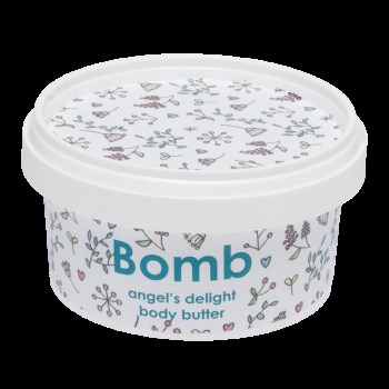 Bomb Cosmetics ANGEL'S DELIGHT BODY BUTTER 200ml