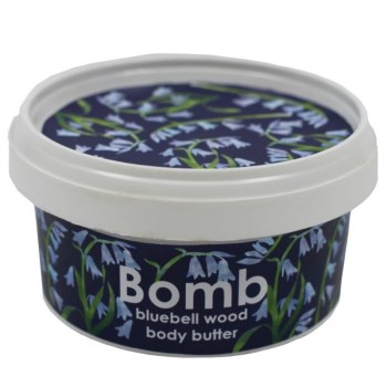 Bomb Cosmetics BLUEBELL WOOD BODY BUTTER 200ml