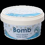Bomb Cosmetics COCO BEACH BODY BUTTER 200ml