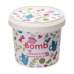Bomb Cosmetics CRANBERRY & LIME BODY SCRUB 365ml
