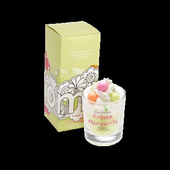 Bomb Cosmetics Κερί FROZEN MARGARITA WHIPPED CANDLE