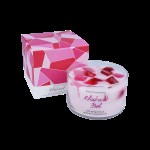 Bomb Cosmetics Κερί RHUBARB FOOL JELLY CANDLE