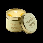 Bomb Cosmetics Κερί VANILLA HONEY TINNED CANDLE