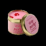 Bomb cosmetics Κερί VERY BERRY TINNED CANDLE