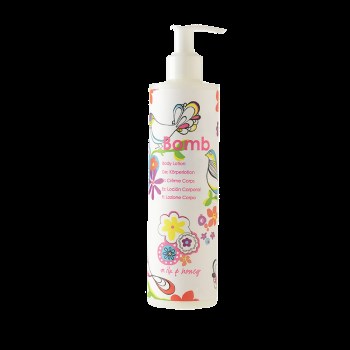 Bomb Cosmetics MILK AND HONEY BODY LOTION 300ml