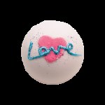 Bomb Cosmetics Μπάλα Οξυγόνου ALL YOU NEED IS LOVE BATH BLASTER