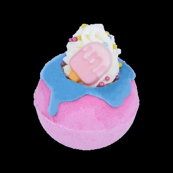 Bomb Cosmetics Μπάλα Οξυγόνου CHILL OUT BATH BLASTER