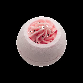 Bomb Cosmetics Μπάλα Οξυγόνου COTTON CANDY BATH BLASTER