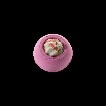 Bomb Cosmetics Μπάλα Οξυγόνου FRESH BERRY BATH BLASTER