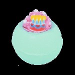 Bomb Cosmetics Μπάλα Οξυγόνου HAPPY BATH-DAY BATH BLASTER