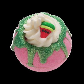 Bomb Cosmetics Μπάλα Οξυγόνου ONE IN A MELON BATH BLASTER