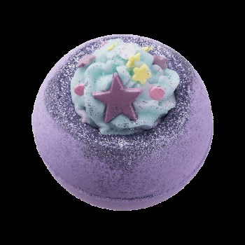 Bomb Cosmetics Μπάλα Οξυγόνου SPACE QUEEN BATH BLASTER